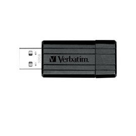 VERBATIM PINSTRIPE 32GB USB BLACK-preview.jpg